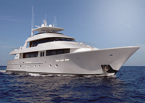 Recreational and Luxury Yachts