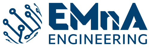 EMnA Engineering logo