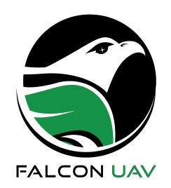 Falcon UAV logo