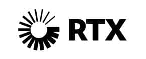 RTX logo (formerly Raytheon)